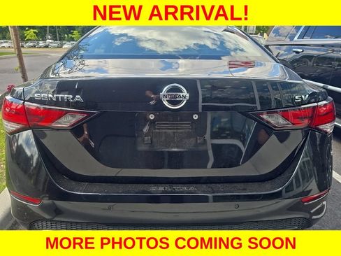 Used 2020 Nissan Sentra SV FWD image 7