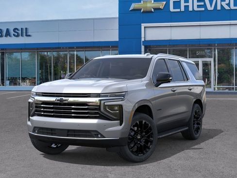 New 2026 Chevrolet Tahoe LT w/ Comfort Package AWD/4WD image 6