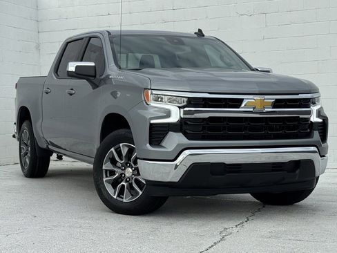 New 2026 Chevrolet Silverado 1500 LT w/ All Star Edition Plus image 2
