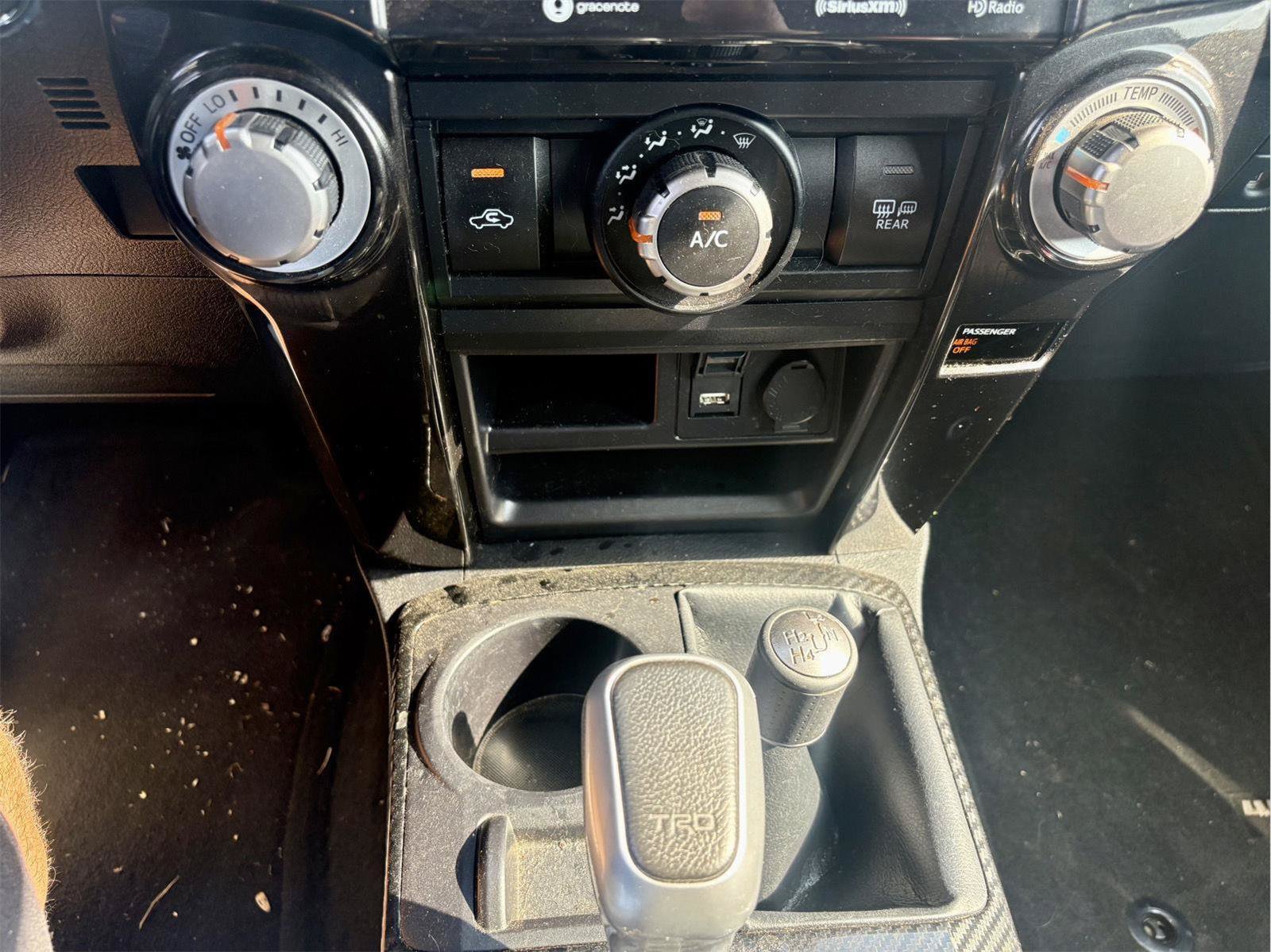 Used 2023 Toyota 4Runner TRD Off-Road AWD/4WD image 18