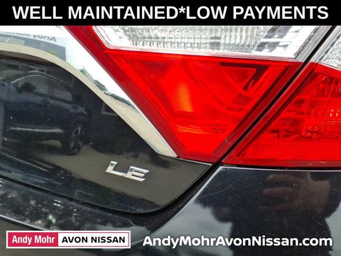 Used 2016 Toyota Camry LE FWD image 10