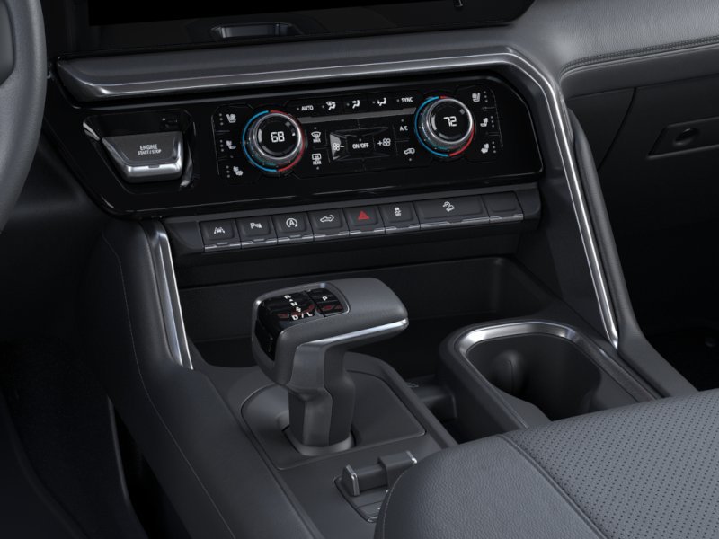 New 2026 GMC Sierra 1500 Denali w/ Denali Reserve Package AWD/4WD image 23