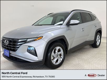 Used 2023 Hyundai Tucson SEL