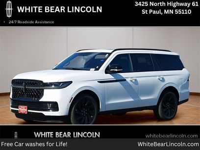 Certified 2025 Lincoln Navigator Reserve w/ Jet Appearance Package