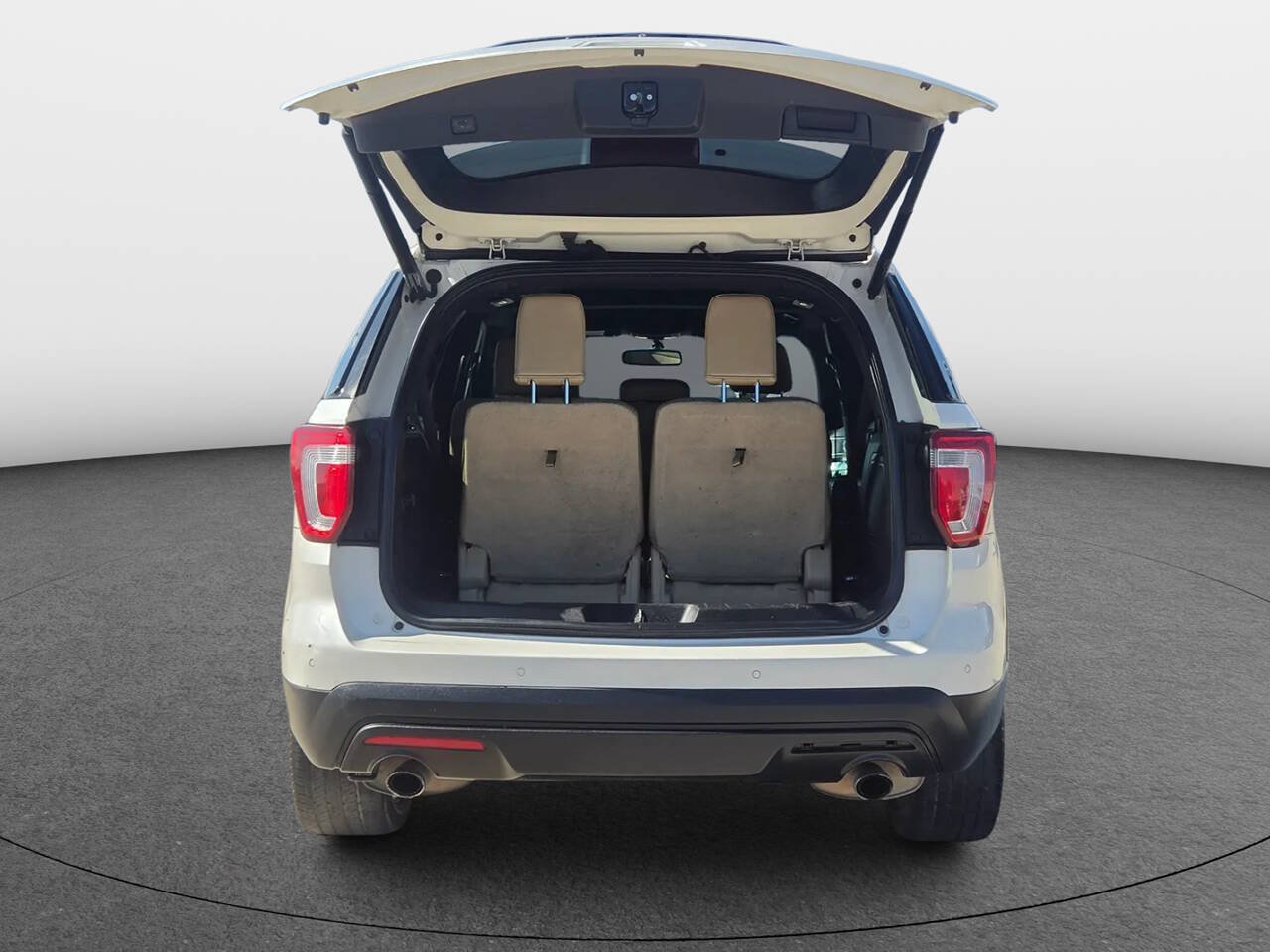 Used 2016 Ford Explorer Limited FWD image 7