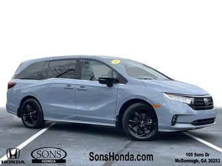 Used 2024 Honda Odyssey Sport video 1