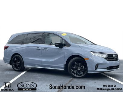 Used 2024 Honda Odyssey Sport