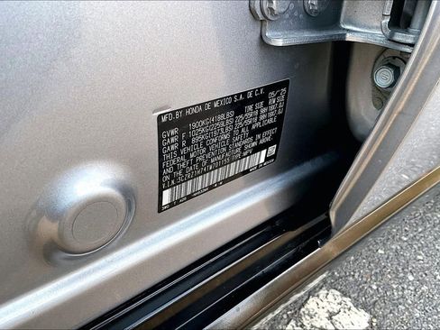 Certified 2026 Honda HR-V EX-L image 14