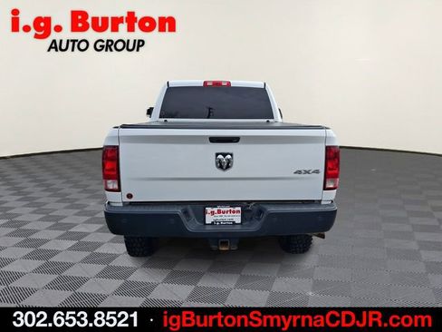 Used 2017 RAM 2500 Tradesman w/ Snow Chief Group image 5