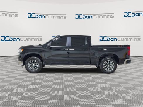Used 2026 Chevrolet Silverado 1500 LT AWD/4WD image 5
