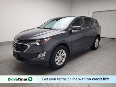 Used 2020 Chevrolet Equinox LT