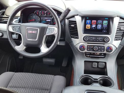 Used 2017 GMC Yukon SLE w/ Convenience Package RWD image 29
