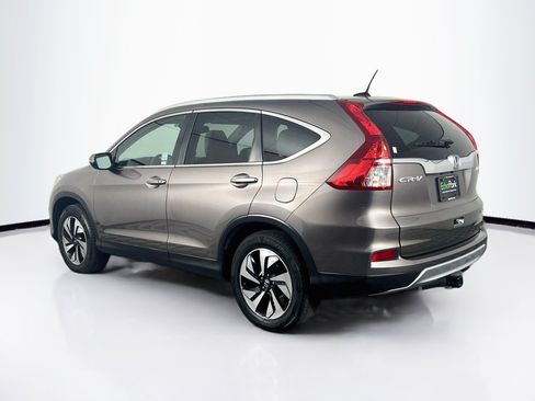 Used 2015 Honda CR-V Touring image 5