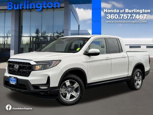 New 2026 Honda Ridgeline RTL image 1