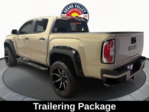 Used 2021 GMC Canyon AT4 w/ Driver Alert Package image 8
