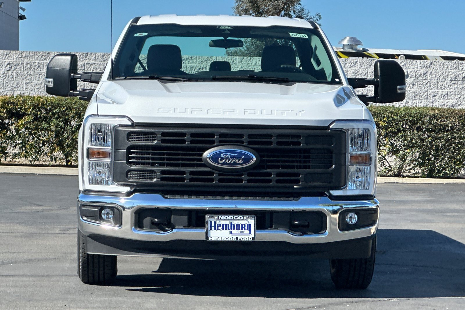 New 2026 Ford F250 XL RWD image 9