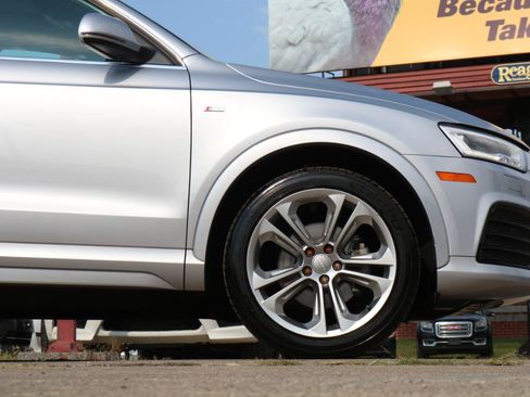 Used 2016 Audi Q3 2.0T Prestige w/ Prestige Package AWD/4WD image 7