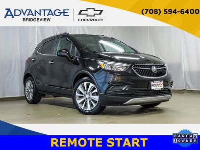 Used 2020 Buick Encore Preferred
