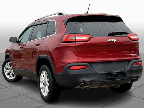 Used 2015 Jeep Cherokee Latitude w/ Comfort/Convenience Group FWD image 12