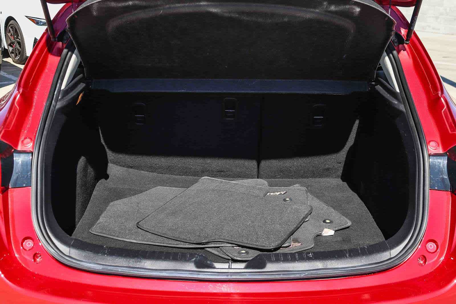 Used 2016 MAZDA MAZDA3 i Sport FWD image 28