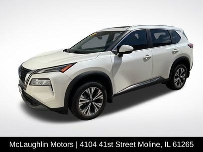 Used 2022 Nissan Rogue SV w/ SV Premium Package