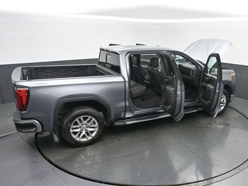 Used 2021 GMC Sierra 1500 SLT w/ SLT Premium Plus Package AWD/4WD image 65