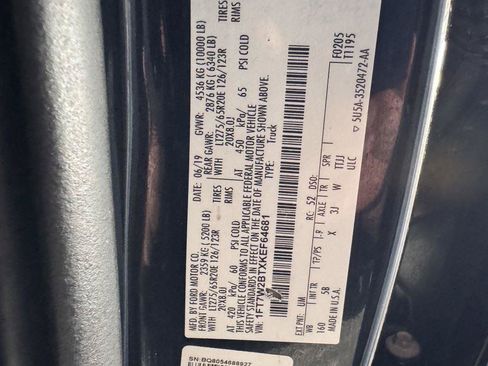 Used 2019 Ford F250 Lariat AWD/4WD image 47
