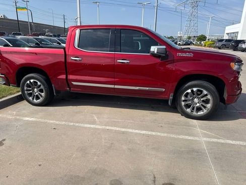 Used 2022 Chevrolet Silverado 1500 High Country RWD image 5