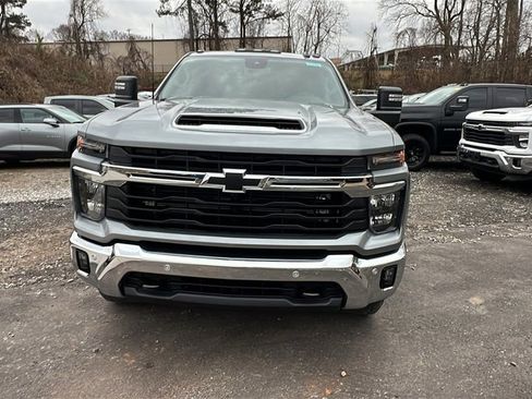 New 2026 Chevrolet Silverado 2500 LT w/ All Star Edition image 2
