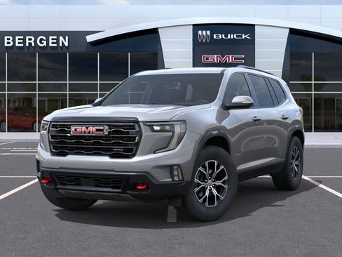 New 2026 GMC Acadia AT4 w/ Luxury Package image 6
