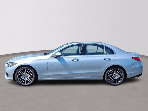 Certified 2026 Mercedes-Benz C 300 4MATIC Sedan image 7