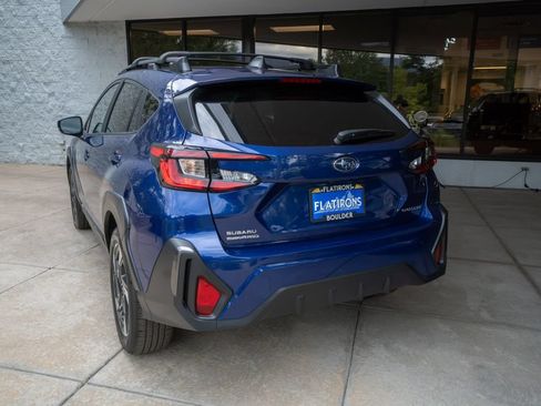 Certified 2025 Subaru Crosstrek 2.5i Limited AWD/4WD image 5