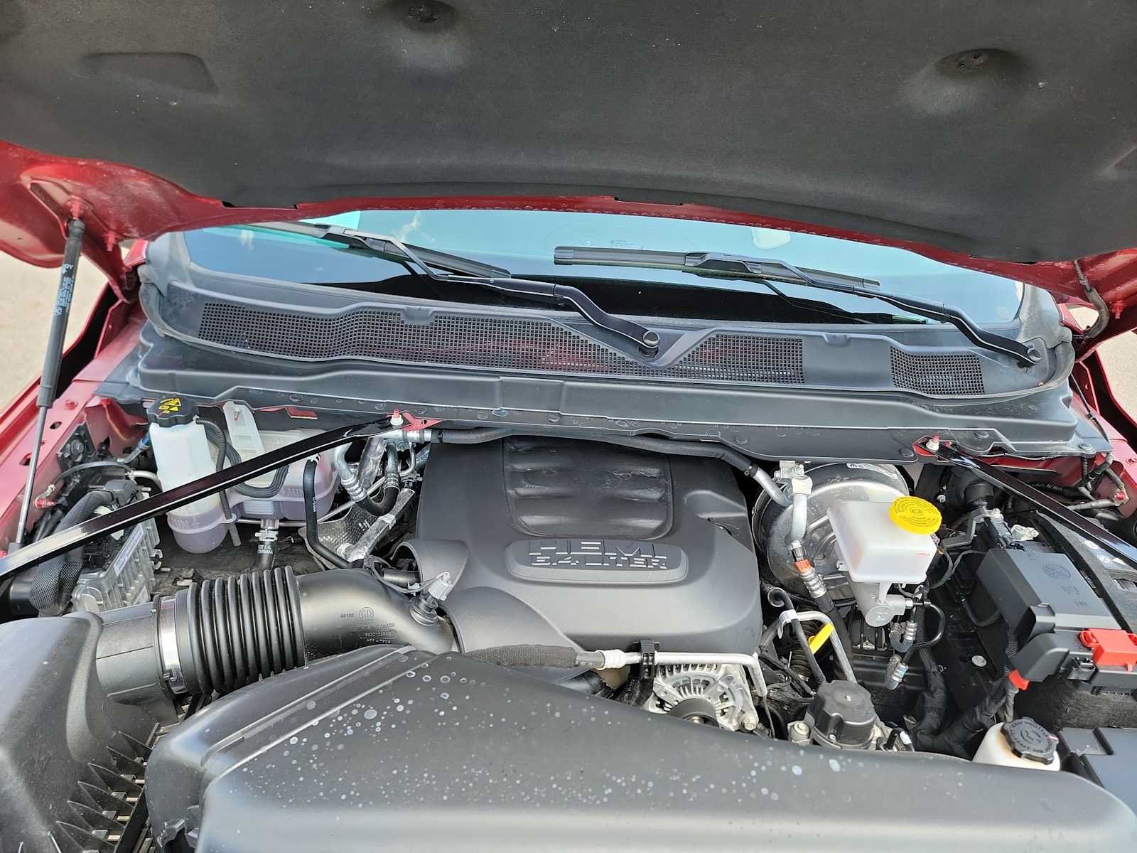 Used 2026 RAM 2500 Big Horn AWD/4WD image 25