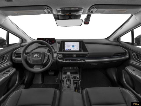 New 2026 Toyota Prius Nightshade Edition image 4