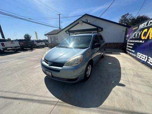 Used 2005 Toyota Sienna LE w/ LE Pkg 3 FWD image 17