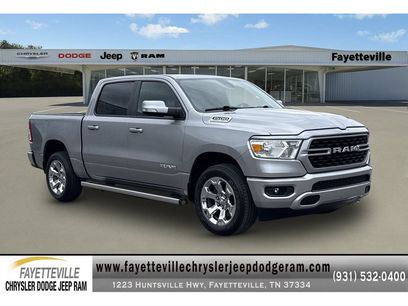Used 2022 RAM 1500 Big Horn