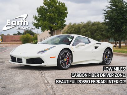 Used 2018 Ferrari 488 Spider