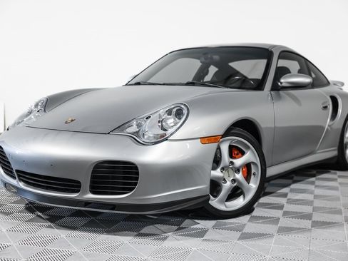 Used 2002 Porsche 911 Turbo image 9