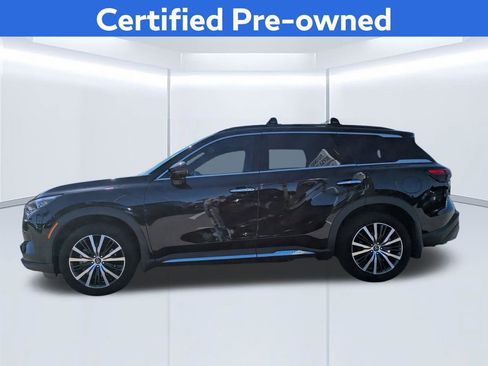 Certified 2025 INFINITI QX60 Autograph w/ Cargo Package AWD/4WD image 8