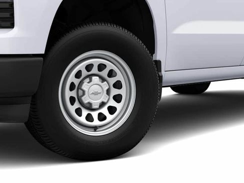 New 2026 Chevrolet Silverado 1500 W/T image 30