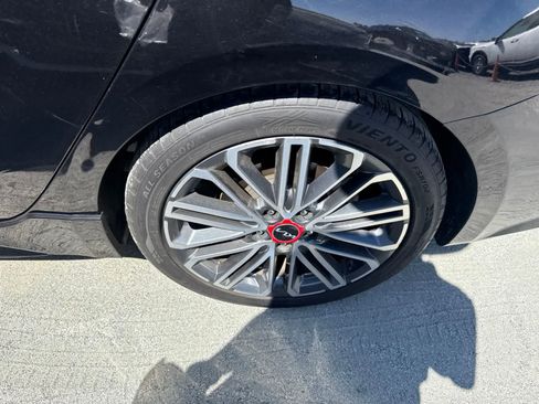 Used 2022 Kia Forte GT w/ GT2 Package FWD image 6