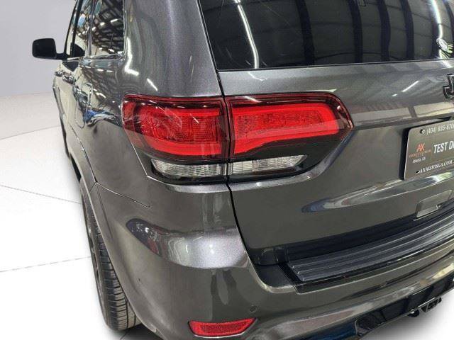 Used 2018 Jeep Grand Cherokee Trackhawk AWD/4WD image 12