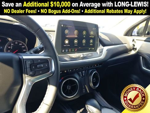 Used 2024 Chevrolet Blazer LT w/ Sound & Technology Package image 22