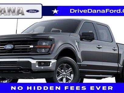 New 2025 Ford F150 XLT w/ Equipment Group 302A MID