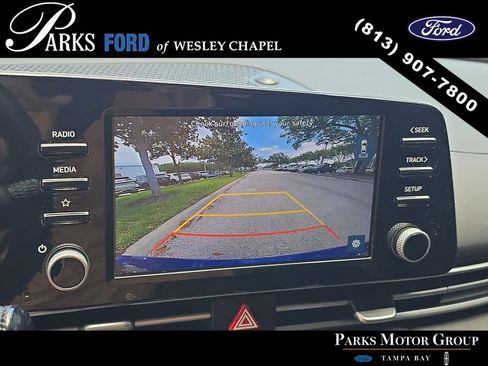 Used 2021 Hyundai Elantra SEL w/ Convenience Package FWD image 21