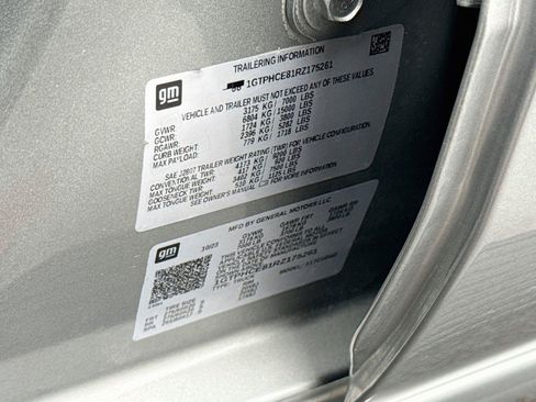 Used 2024 GMC Sierra 1500 Elevation RWD image 31