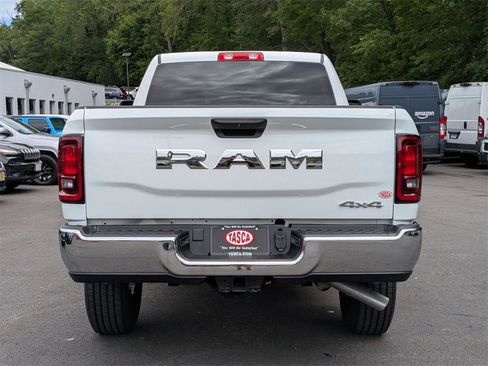 Used 2025 RAM 2500 Tradesman w/ Chrome Appearance Group image 4