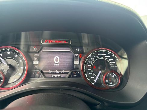 Used 2022 RAM 1500 Rebel w/ Rebel Level 1 Equipment Group image 11
