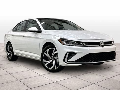 New 2026 Volkswagen Jetta SEL FWD image 2