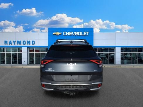 Used 2023 Kia Sportage X-Line AWD/4WD image 4